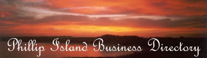Phillip Island Online Business, trade and service search engines